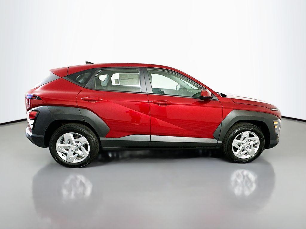 new 2026 Hyundai Kona car, priced at $27,980