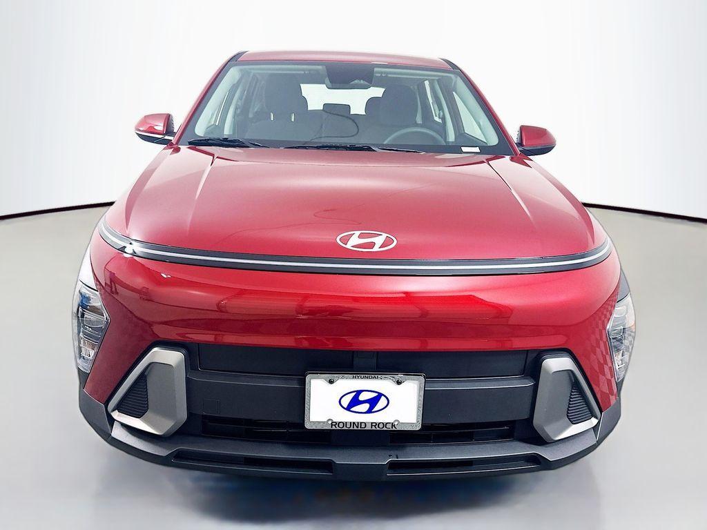 new 2026 Hyundai Kona car, priced at $27,980