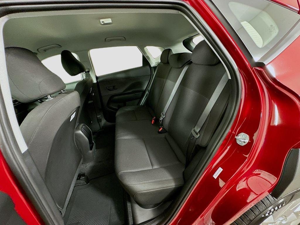new 2026 Hyundai Kona car, priced at $27,980