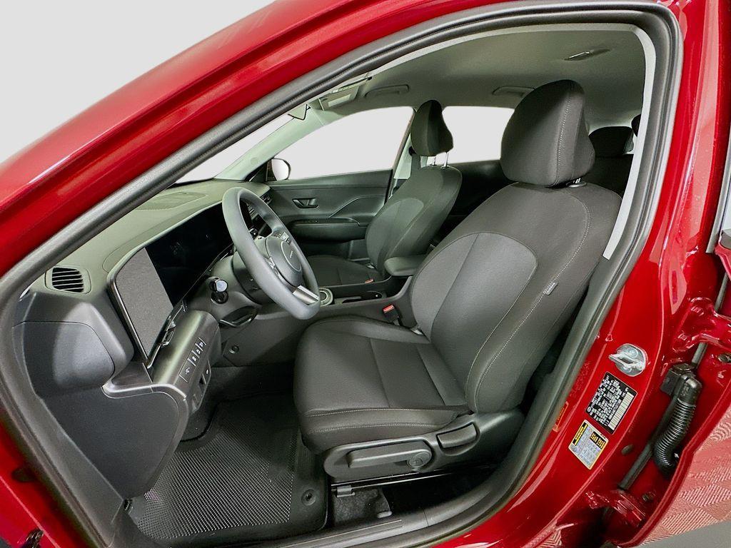 new 2026 Hyundai Kona car, priced at $27,980