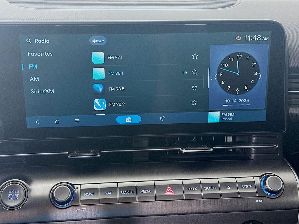 new 2026 Hyundai Kona car, priced at $27,980