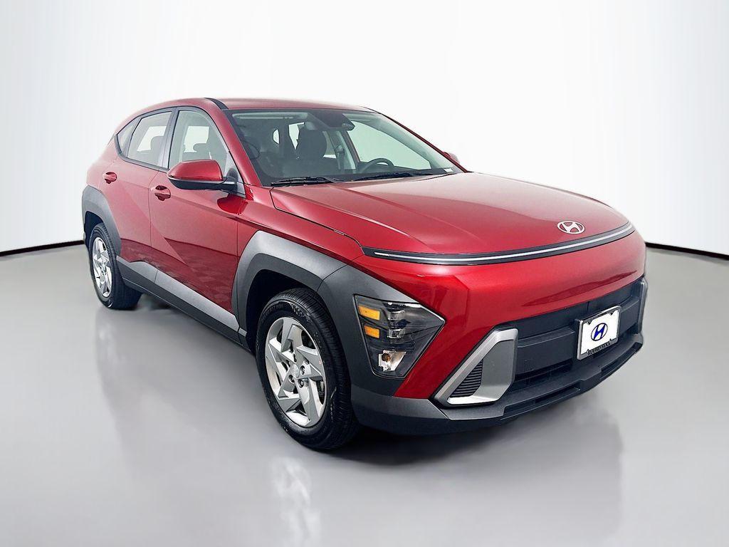 new 2026 Hyundai Kona car, priced at $27,980