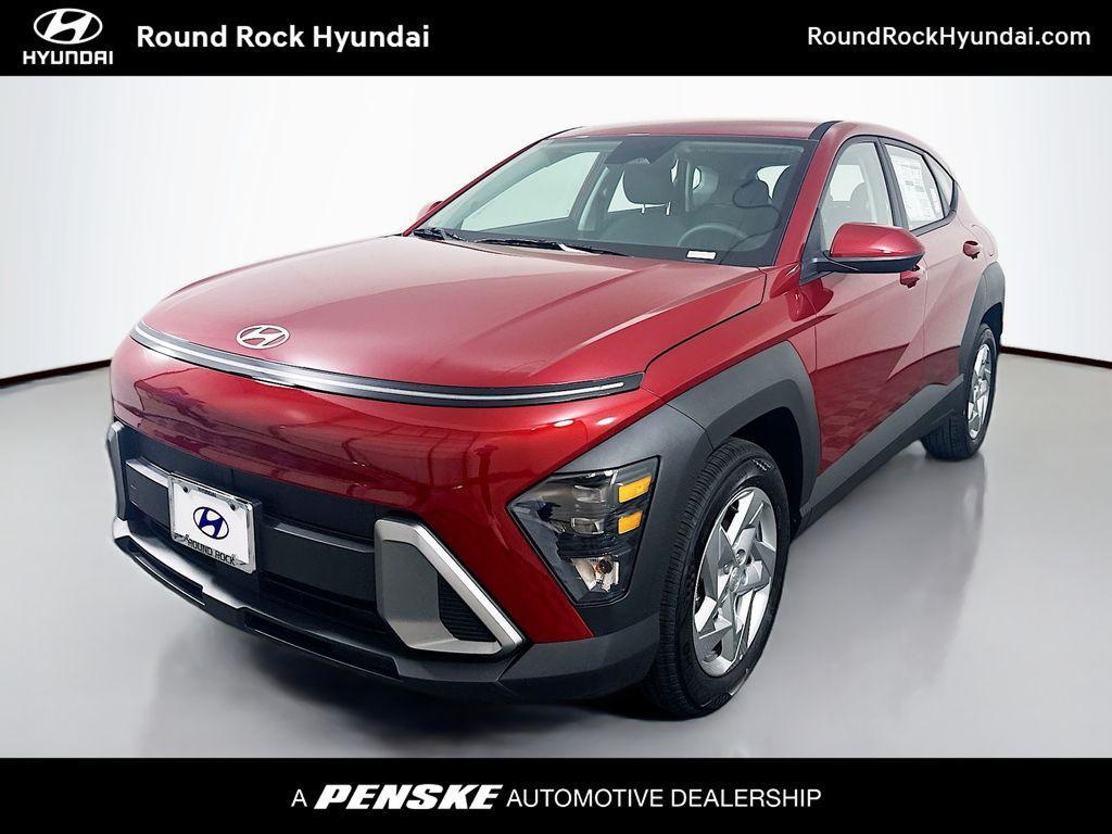 new 2026 Hyundai Kona car, priced at $27,980