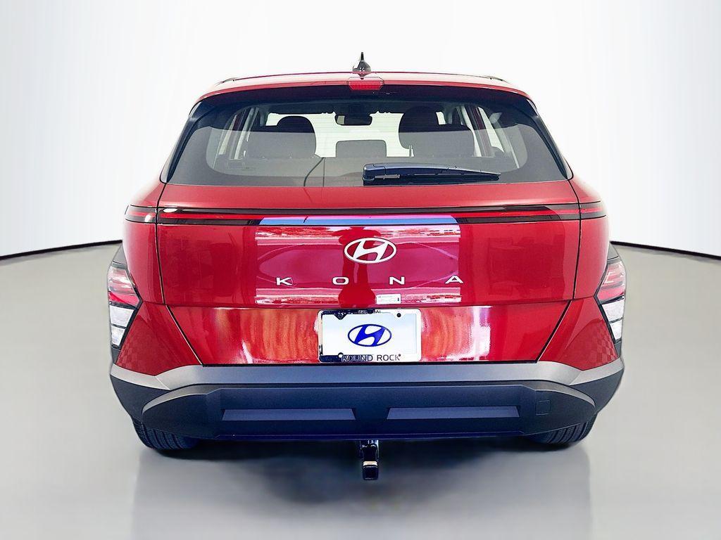new 2026 Hyundai Kona car, priced at $27,980