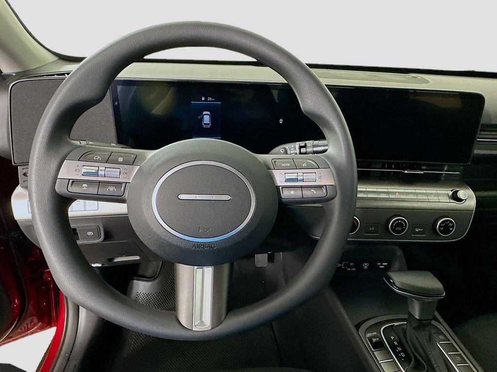 new 2026 Hyundai Kona car, priced at $27,980