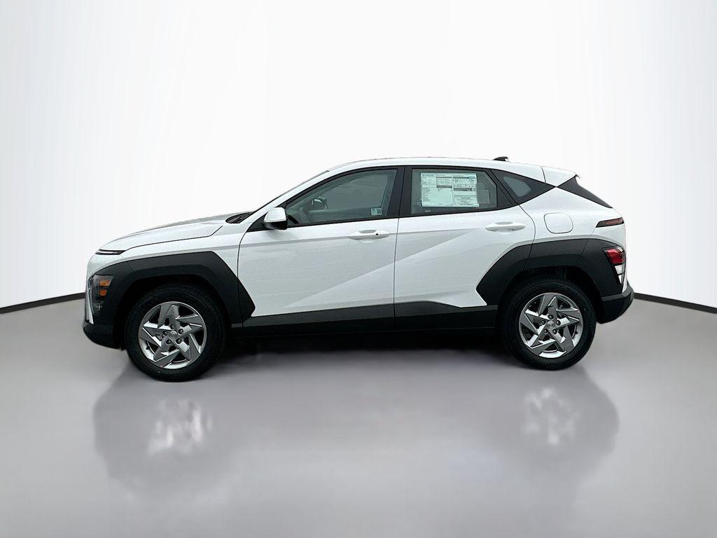 new 2025 Hyundai Kona car, priced at $26,620
