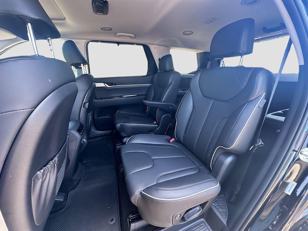 new 2025 Hyundai Palisade car, priced at $45,265