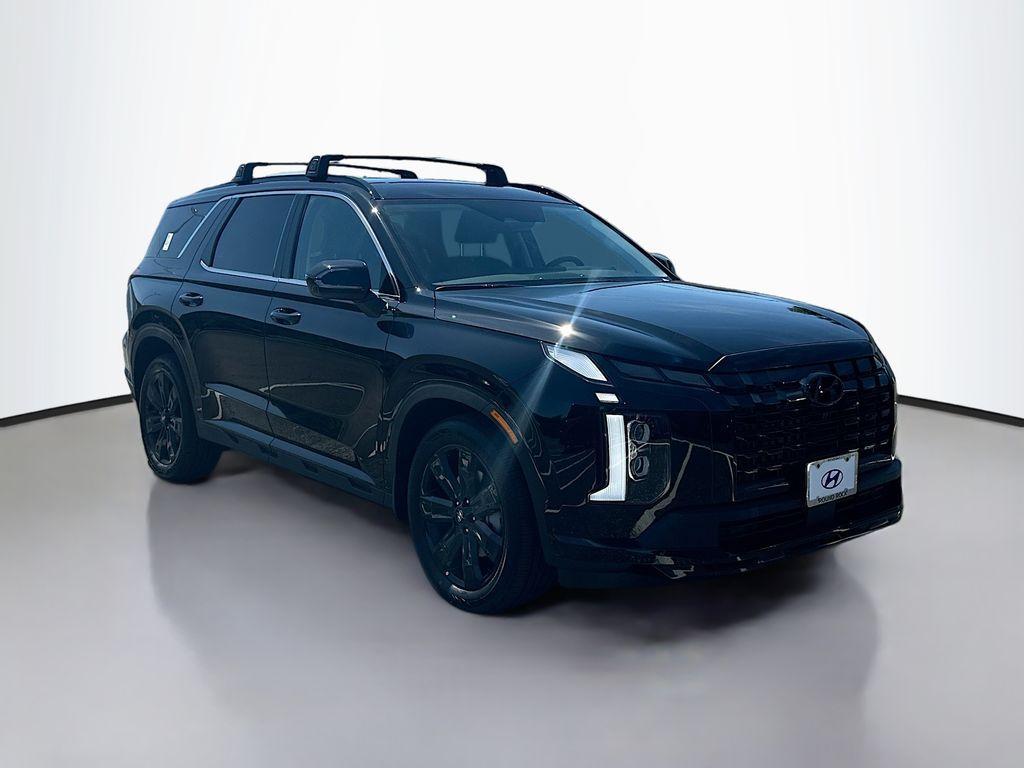 new 2025 Hyundai Palisade car, priced at $45,265