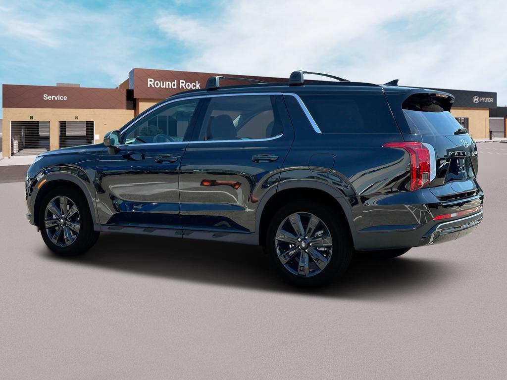 new 2025 Hyundai Palisade car, priced at $45,265