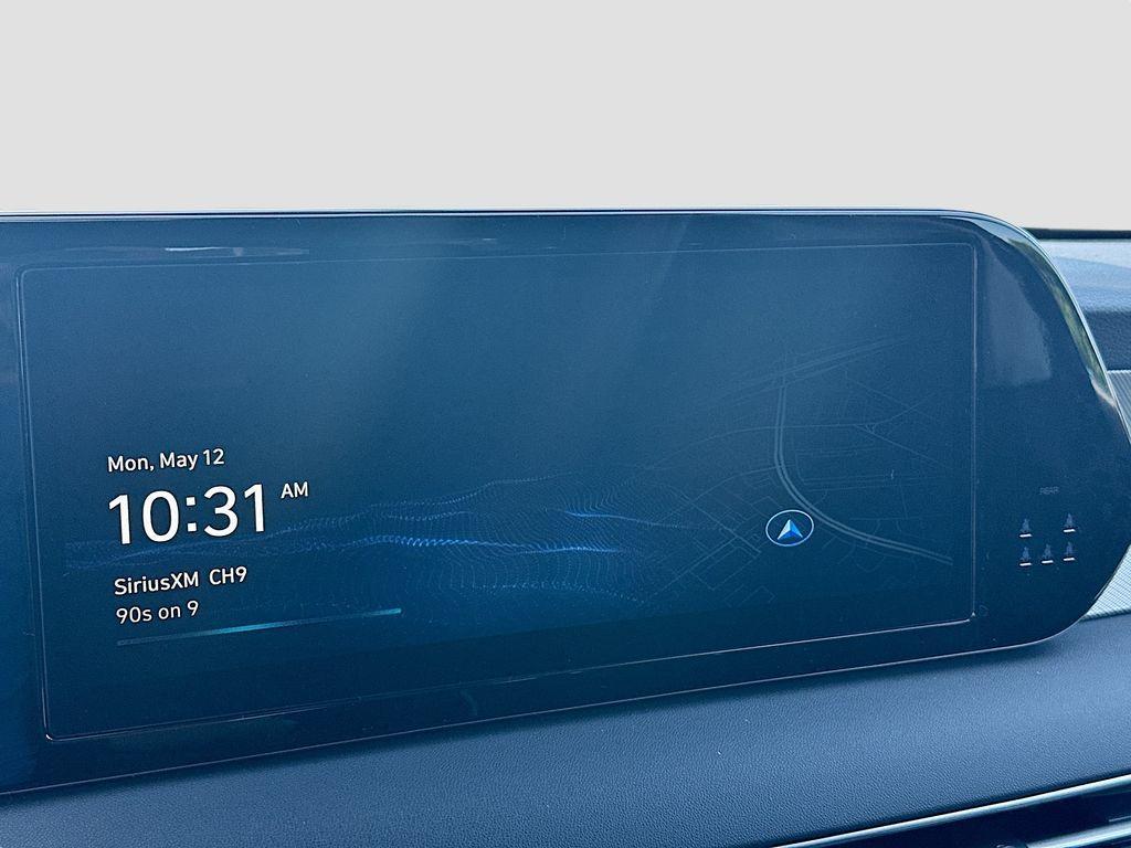 new 2025 Hyundai Palisade car, priced at $45,265