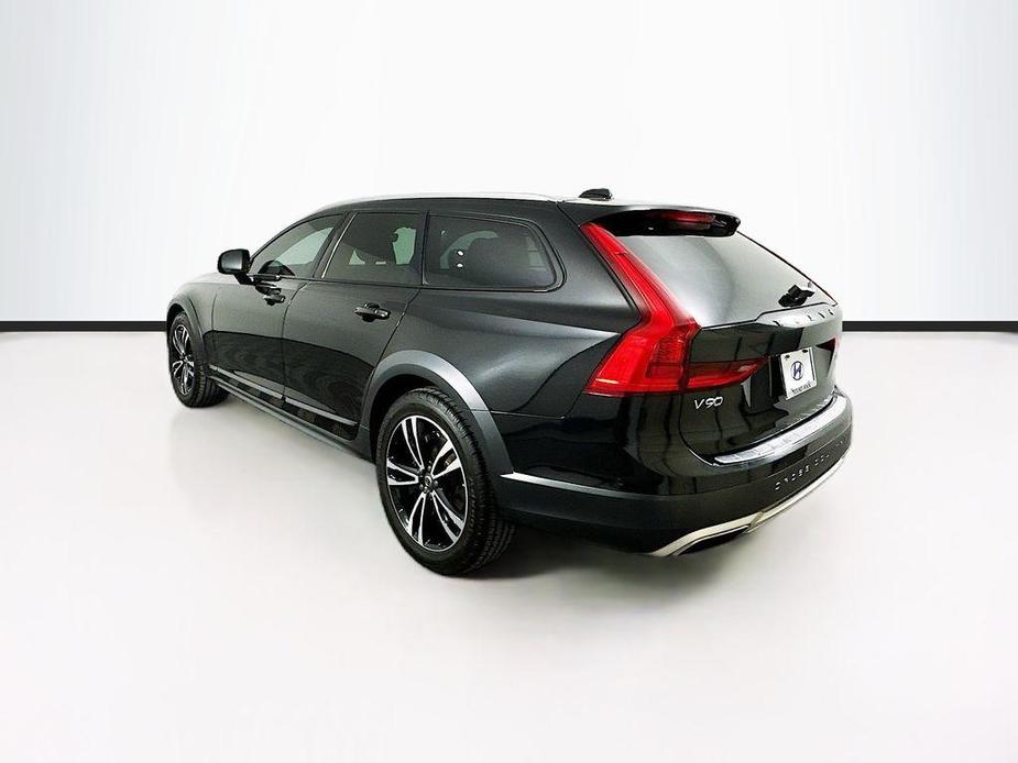 used 2018 Volvo V90 Cross Country car, priced at $21,232