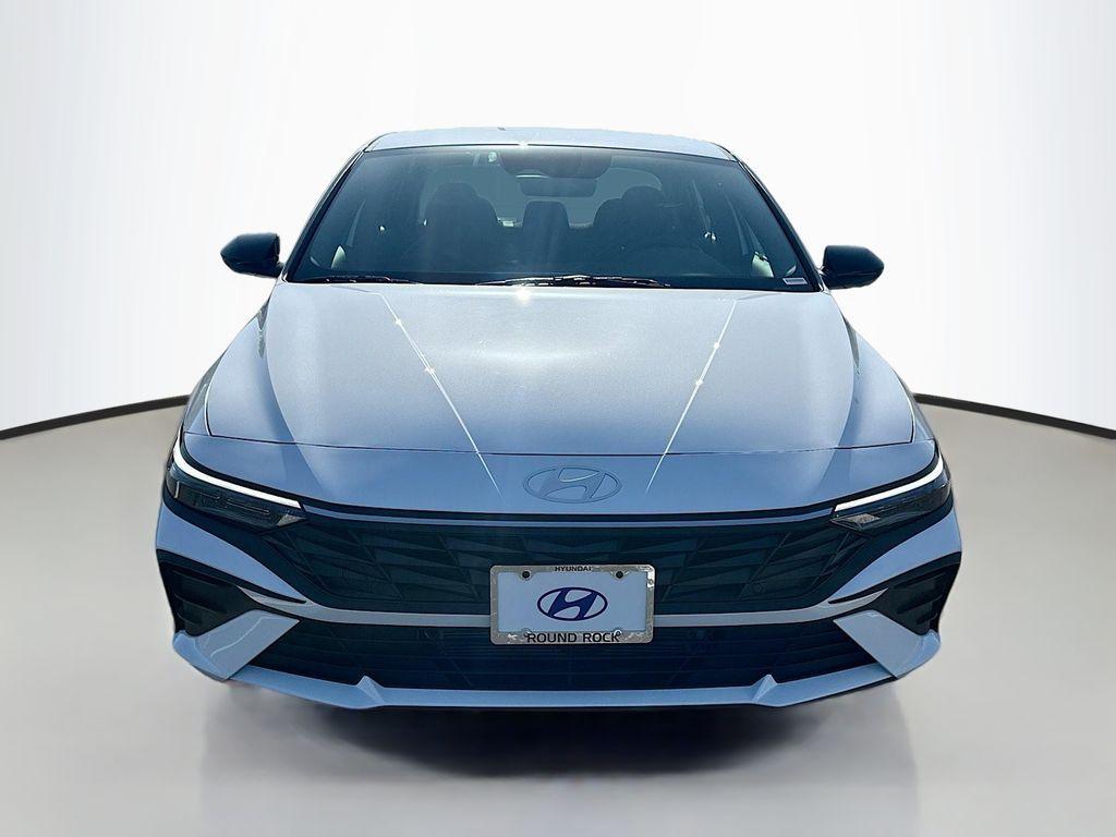 new 2025 Hyundai ELANTRA HEV car, priced at $29,685