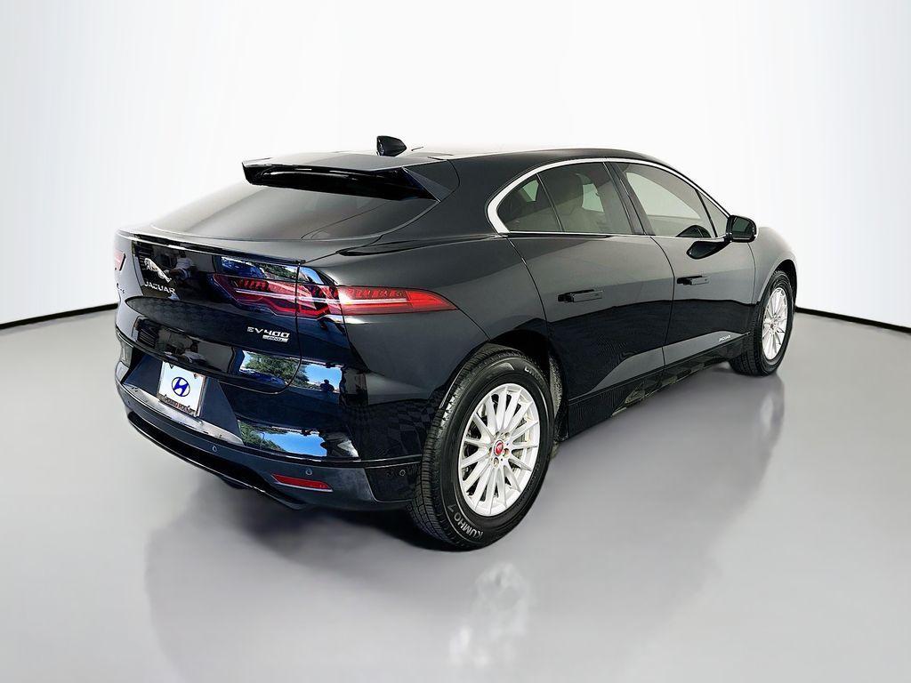 used 2020 Jaguar I-PACE car, priced at $19,999