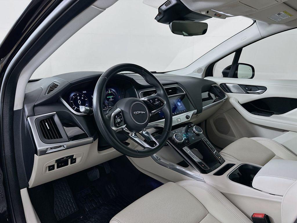 used 2020 Jaguar I-PACE car, priced at $19,999