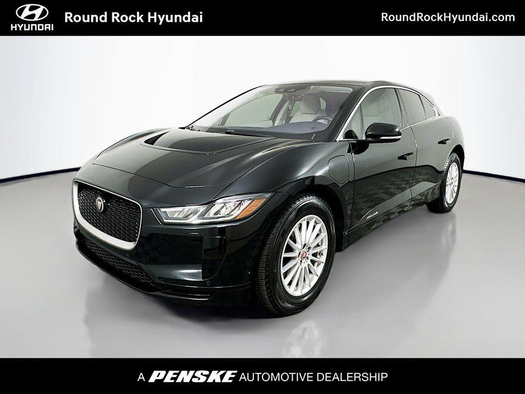 used 2020 Jaguar I-PACE car, priced at $19,999