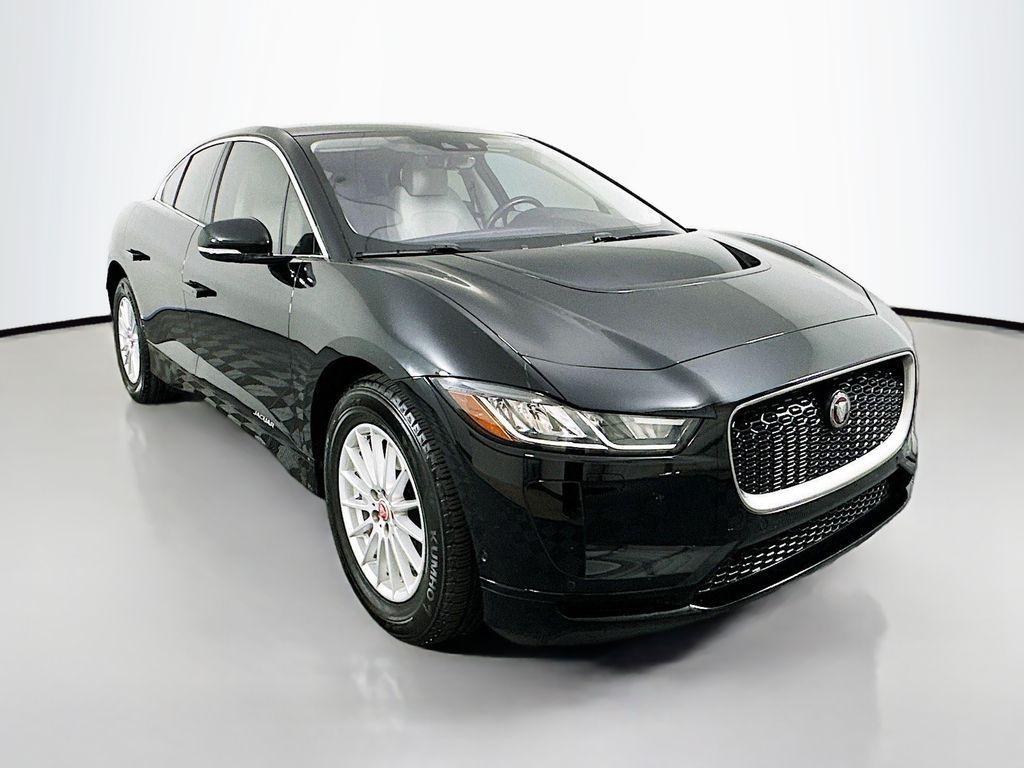used 2020 Jaguar I-PACE car, priced at $19,999