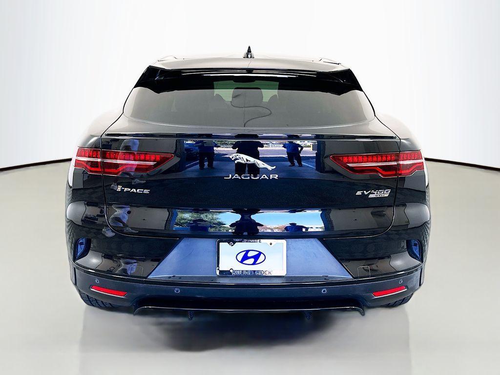 used 2020 Jaguar I-PACE car, priced at $19,999