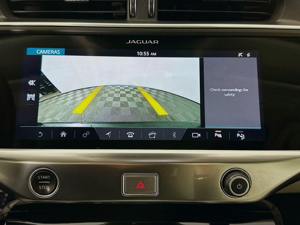 used 2020 Jaguar I-PACE car, priced at $19,999
