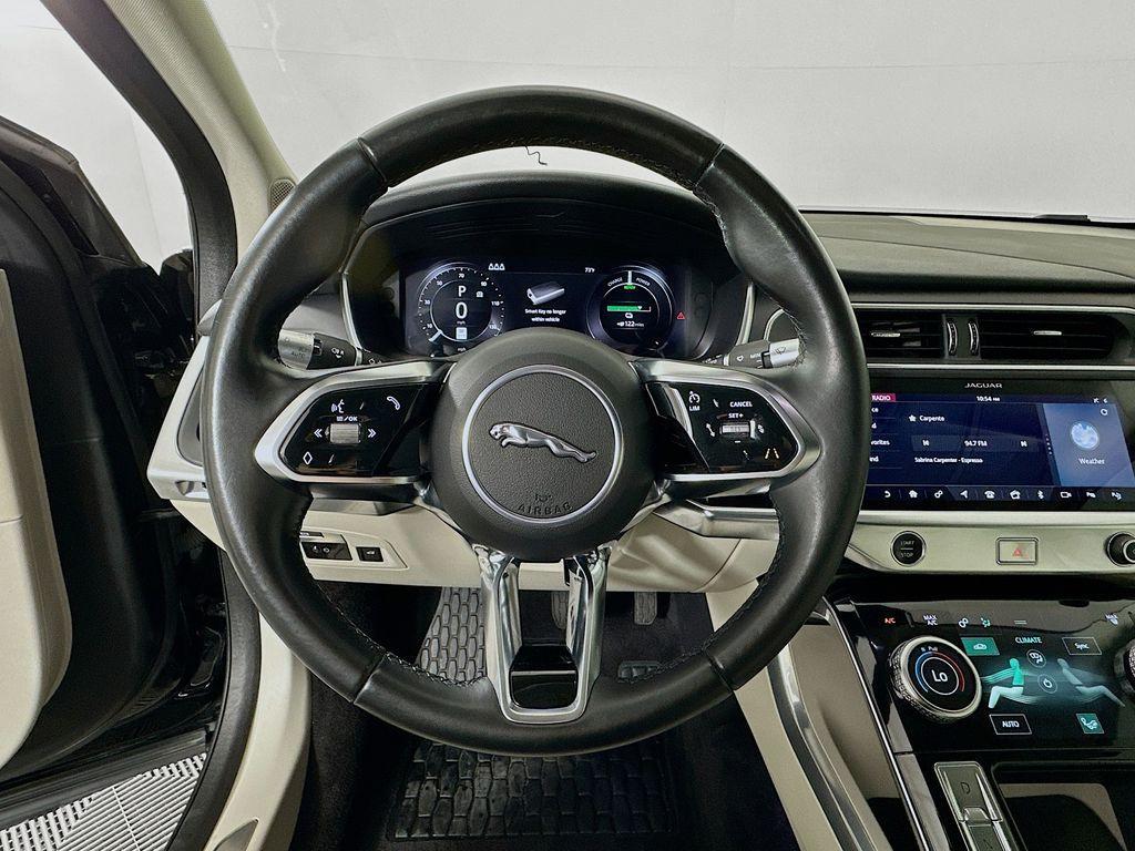 used 2020 Jaguar I-PACE car, priced at $19,999