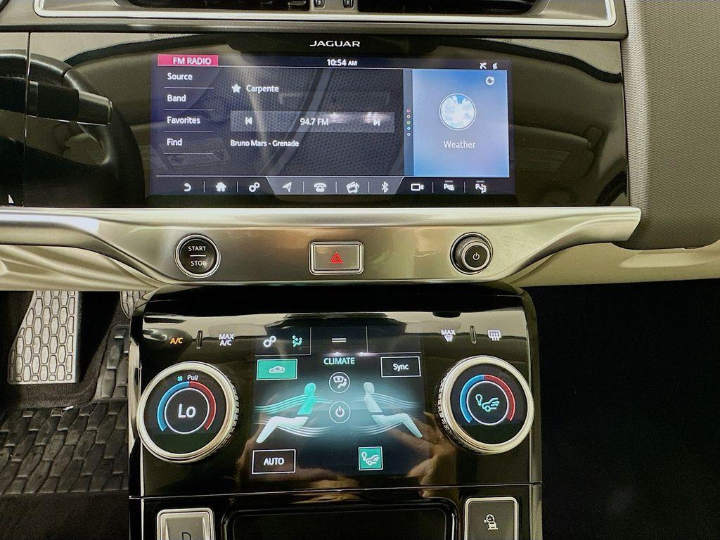 used 2020 Jaguar I-PACE car, priced at $19,999