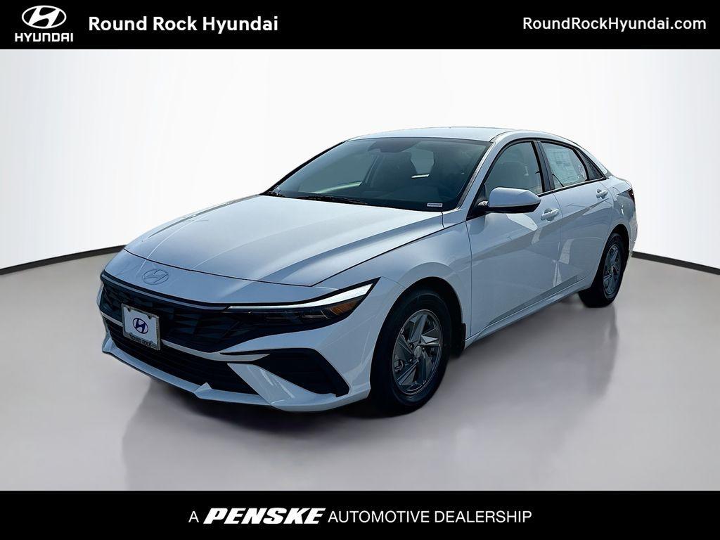 new 2025 Hyundai Elantra car, priced at $24,385