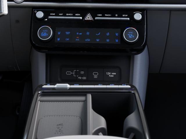 new 2025 Hyundai TUCSON Hybrid car, priced at $43,350