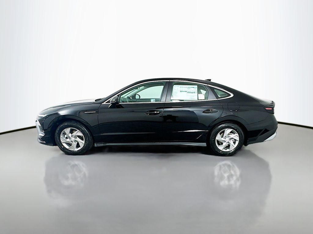 new 2025 Hyundai Sonata car, priced at $28,340