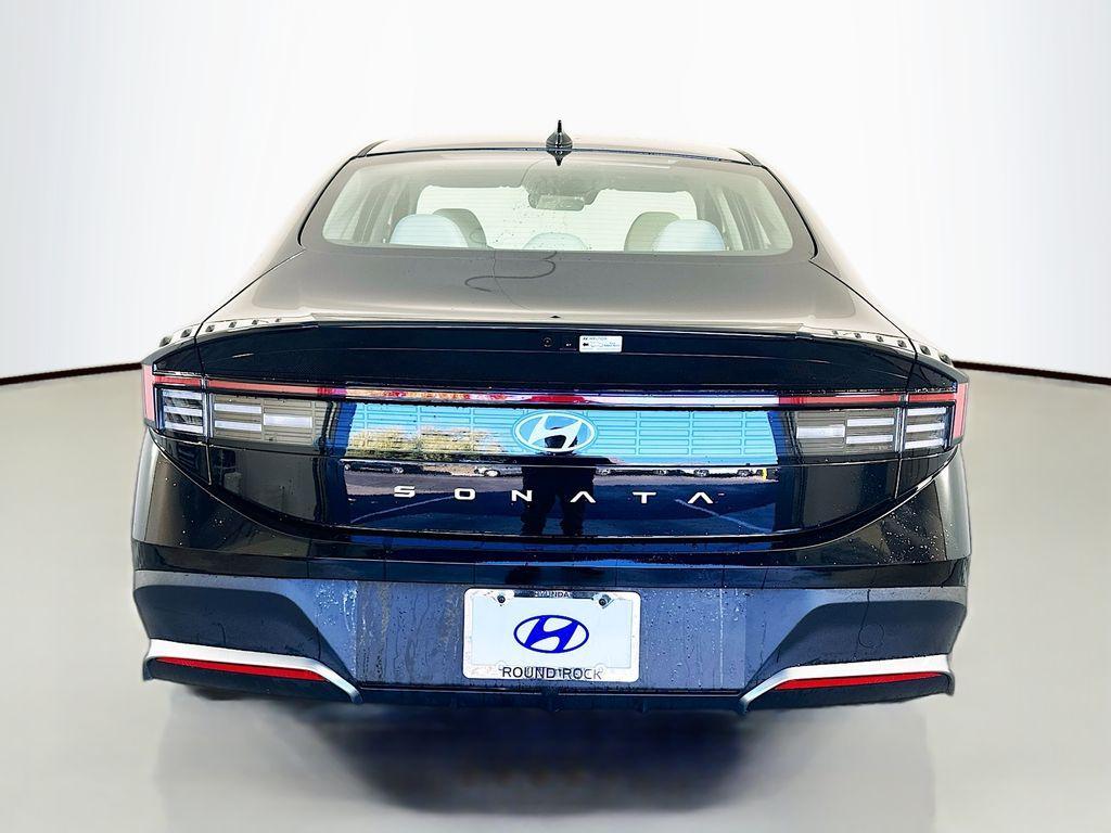 new 2025 Hyundai Sonata car, priced at $28,340