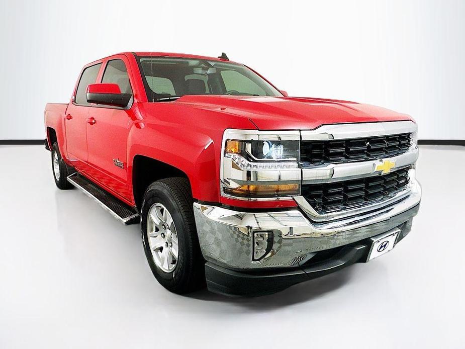 used 2018 Chevrolet Silverado 1500 car, priced at $31,999