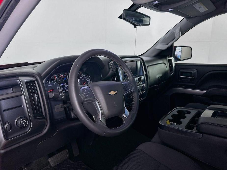 used 2018 Chevrolet Silverado 1500 car, priced at $31,999