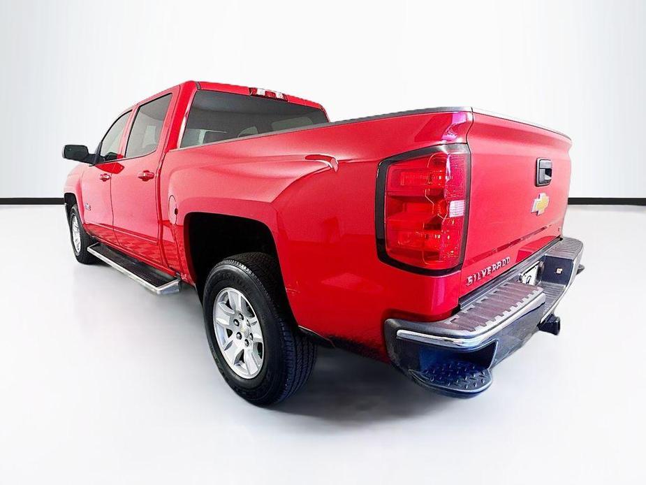 used 2018 Chevrolet Silverado 1500 car, priced at $31,999