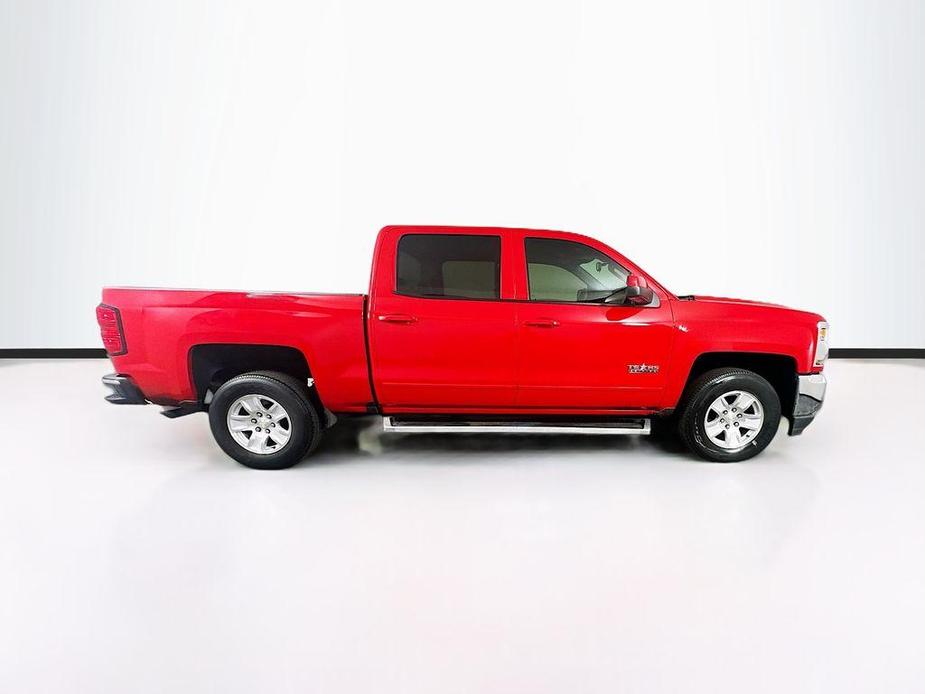 used 2018 Chevrolet Silverado 1500 car, priced at $31,999