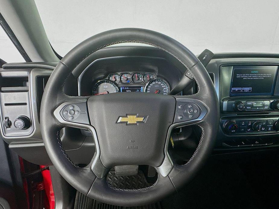 used 2018 Chevrolet Silverado 1500 car, priced at $31,999