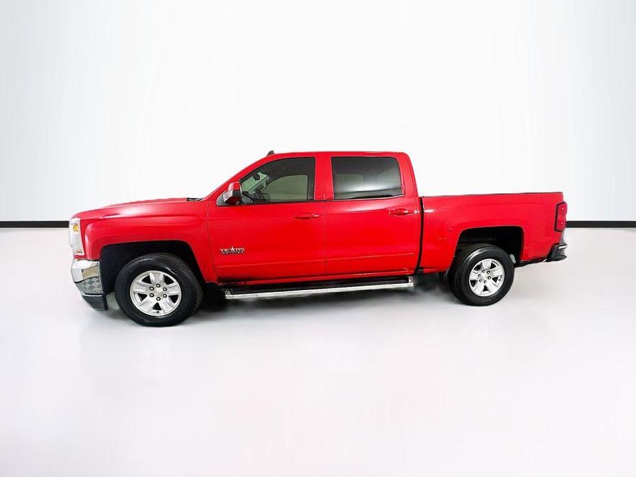 used 2018 Chevrolet Silverado 1500 car, priced at $31,999