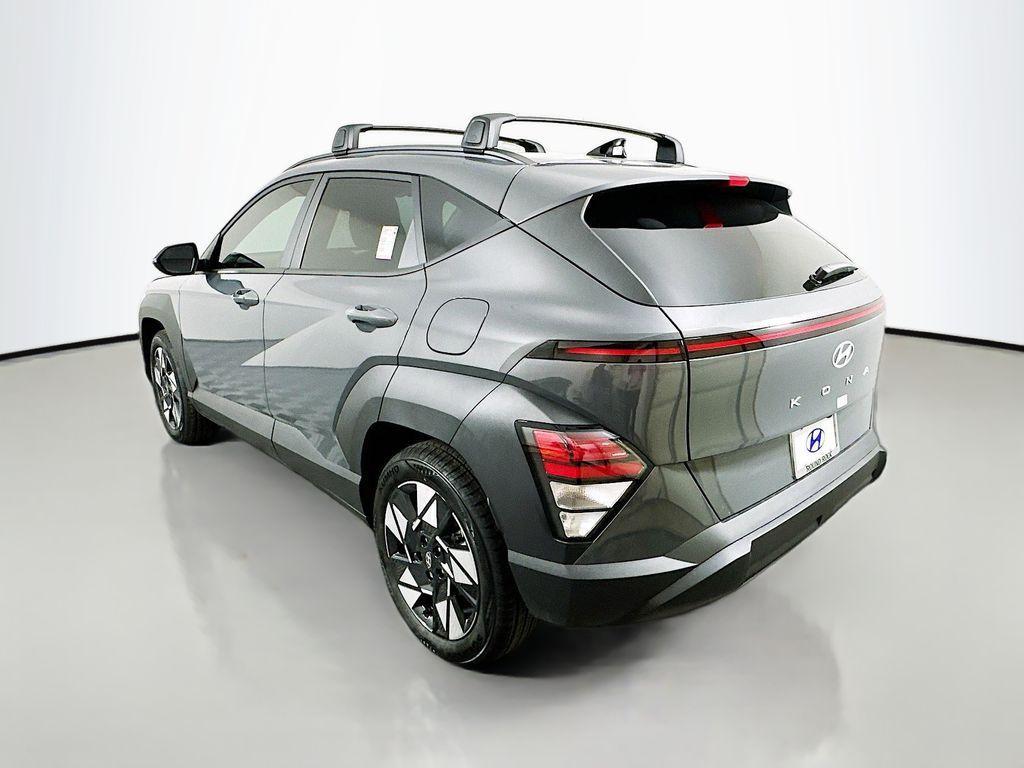 new 2025 Hyundai Kona car, priced at $27,959