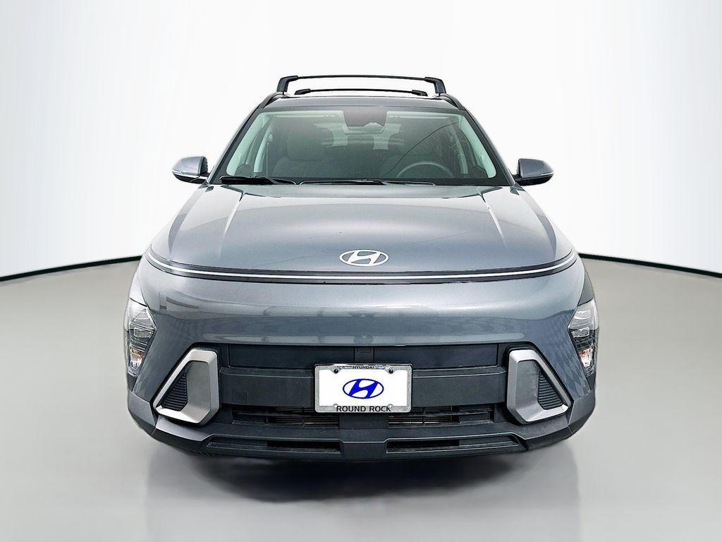 new 2025 Hyundai Kona car, priced at $27,959