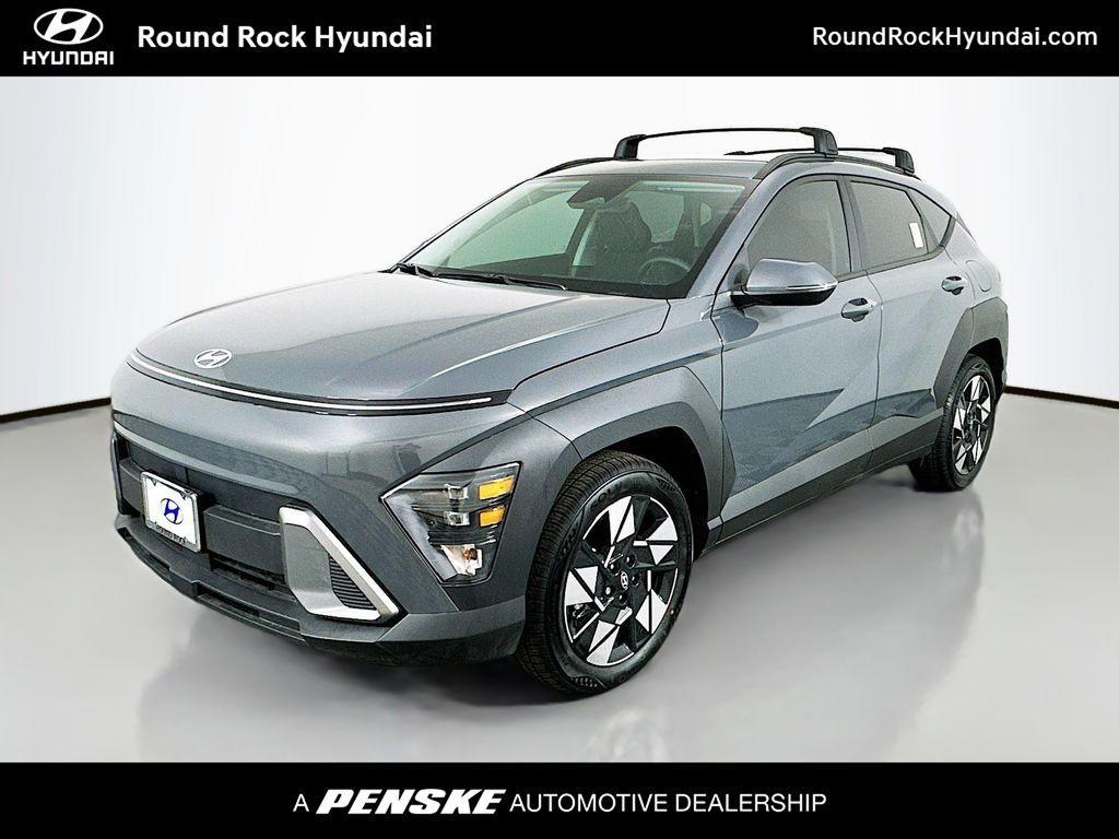 new 2025 Hyundai Kona car, priced at $27,959