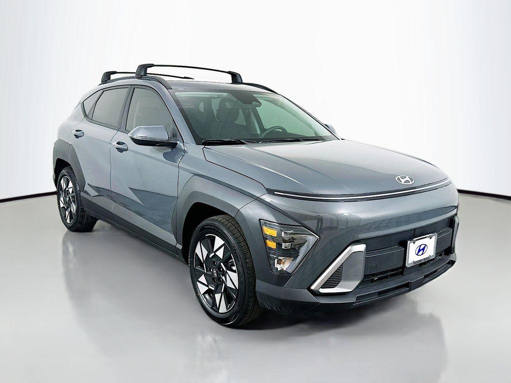 new 2025 Hyundai Kona car, priced at $27,959