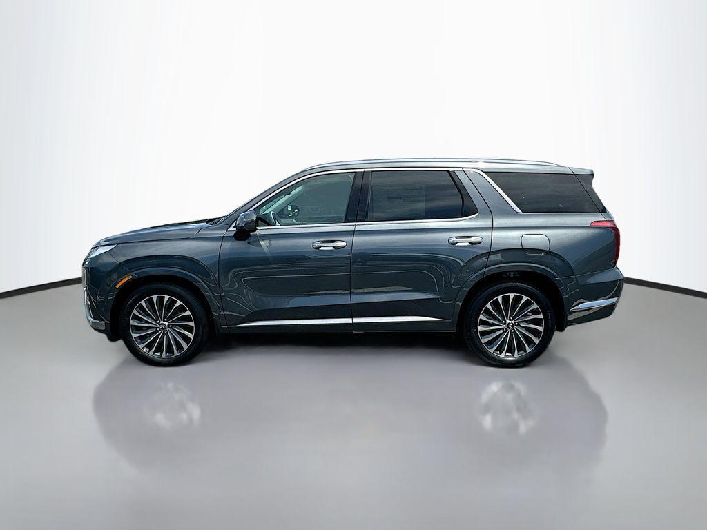 new 2025 Hyundai Palisade car, priced at $55,310