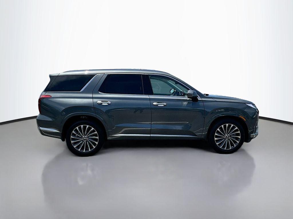 new 2025 Hyundai Palisade car, priced at $55,310