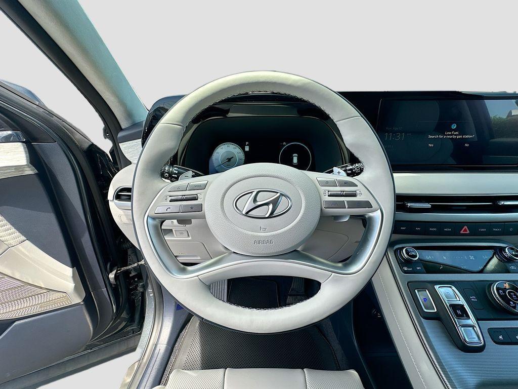 new 2025 Hyundai Palisade car, priced at $55,310