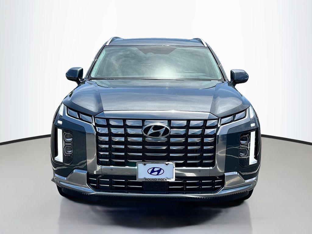 new 2025 Hyundai Palisade car, priced at $55,310