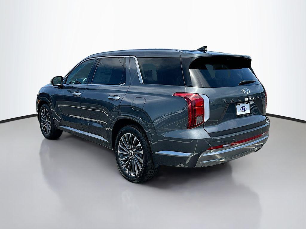 new 2025 Hyundai Palisade car, priced at $55,310