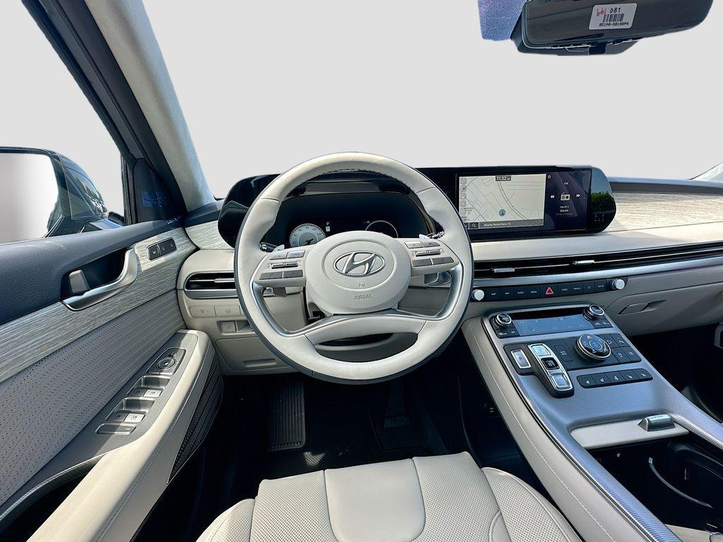 new 2025 Hyundai Palisade car, priced at $55,310