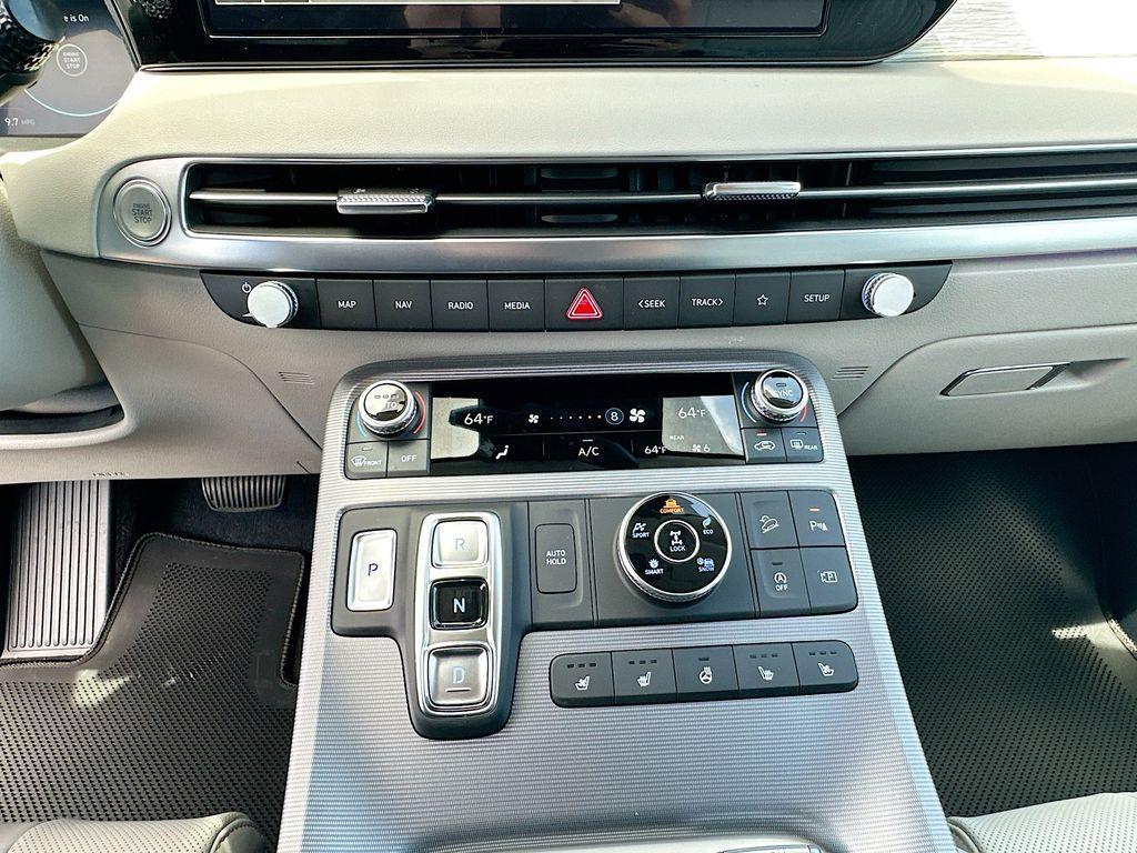 new 2025 Hyundai Palisade car, priced at $55,310