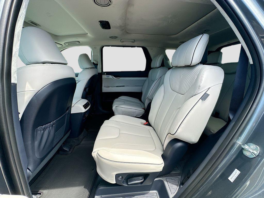 new 2025 Hyundai Palisade car, priced at $55,310