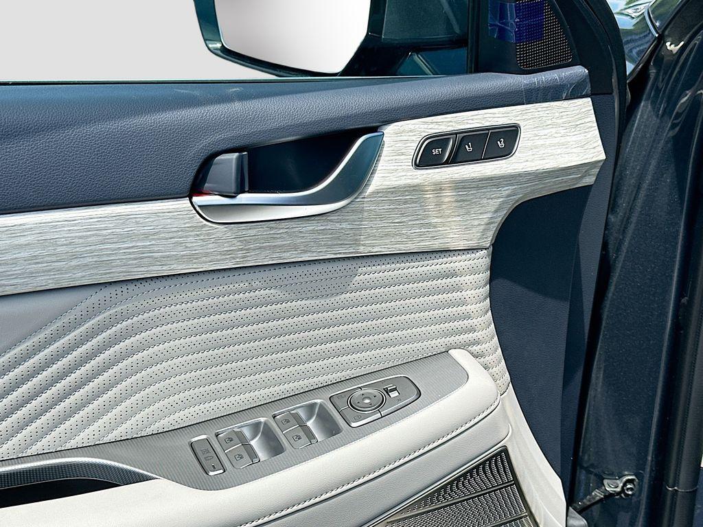 new 2025 Hyundai Palisade car, priced at $55,310