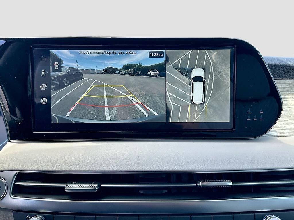 new 2025 Hyundai Palisade car, priced at $55,310