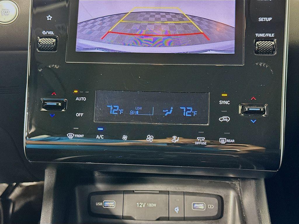 used 2024 Hyundai Tucson car, priced at $22,775