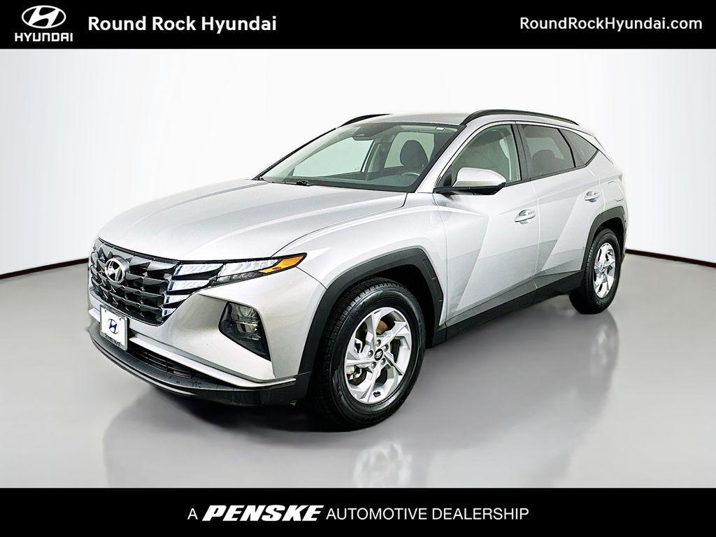 used 2024 Hyundai Tucson car, priced at $22,775